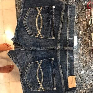 A&F brand new shorts. Never worn.